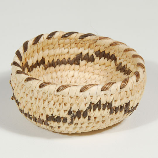 Native American Indian Basket - C3353.01